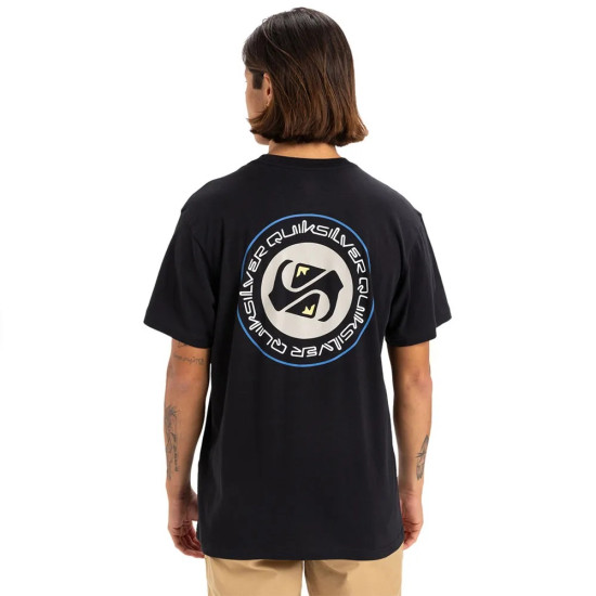 Quiksilver Ανδρική κοντομάνικη μπλούζα Circle Back T-Shirt